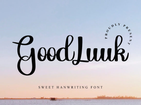 Good Luuk Font Review