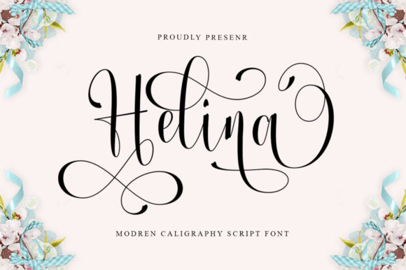 Helina Duo: A Font That Elevates Campaigns