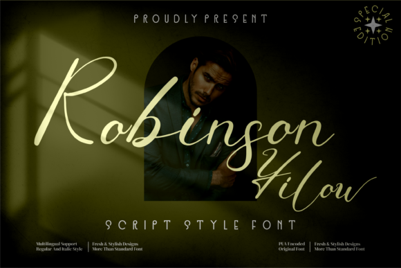 Robinson Yilow Review