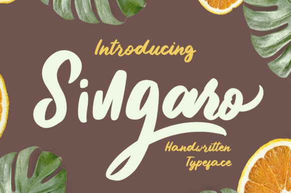 Singaro: A Script Amp for Real Design Work